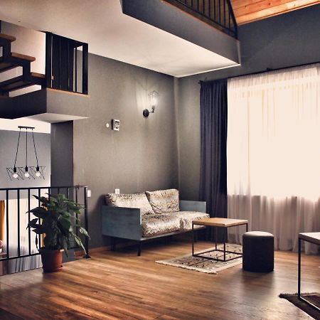 Villa Kazbegi Bagian luar foto