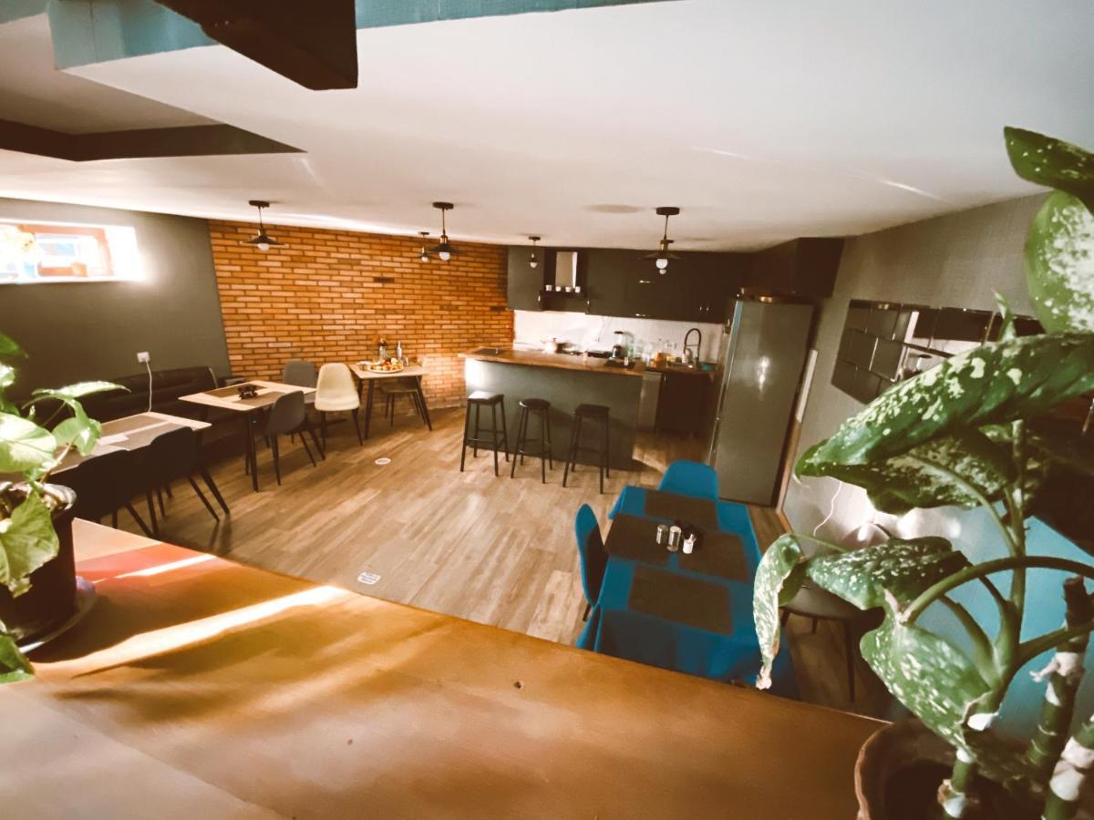 Villa Kazbegi Bagian luar foto