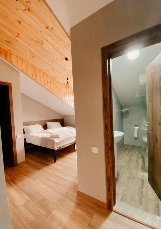 Villa Kazbegi Bagian luar foto