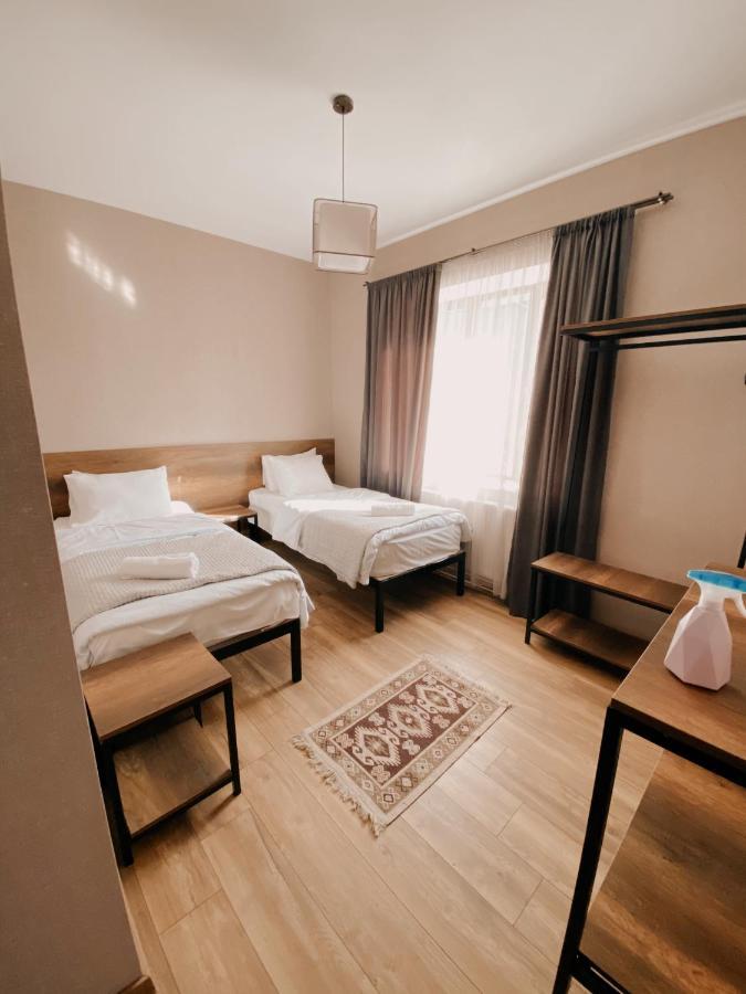 Villa Kazbegi Bagian luar foto