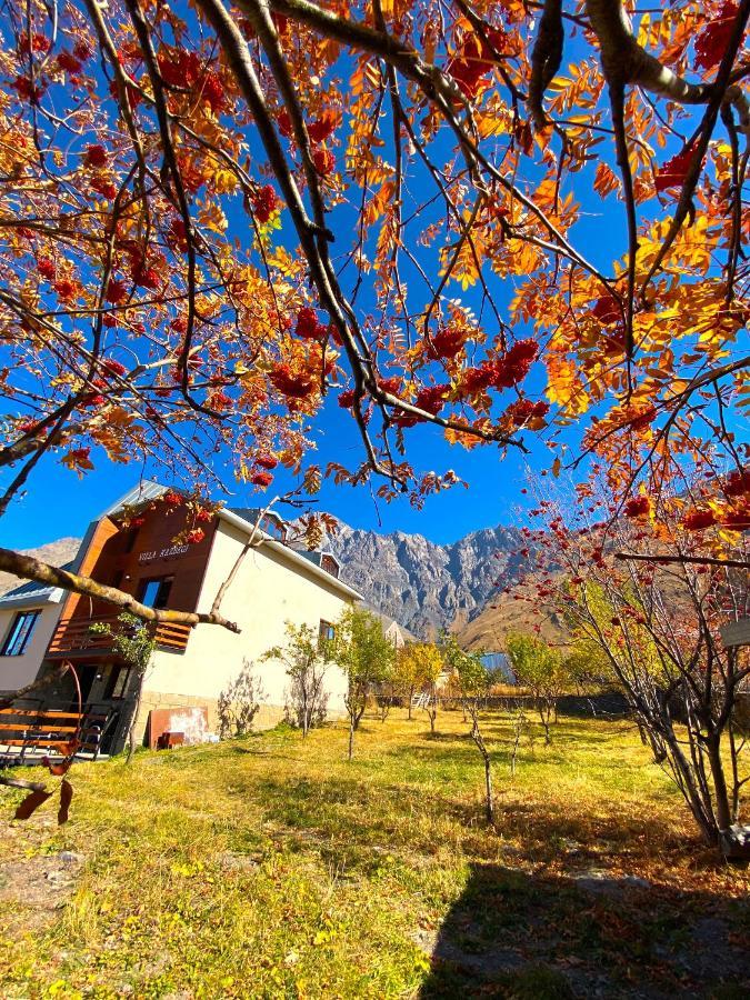 Villa Kazbegi Bagian luar foto