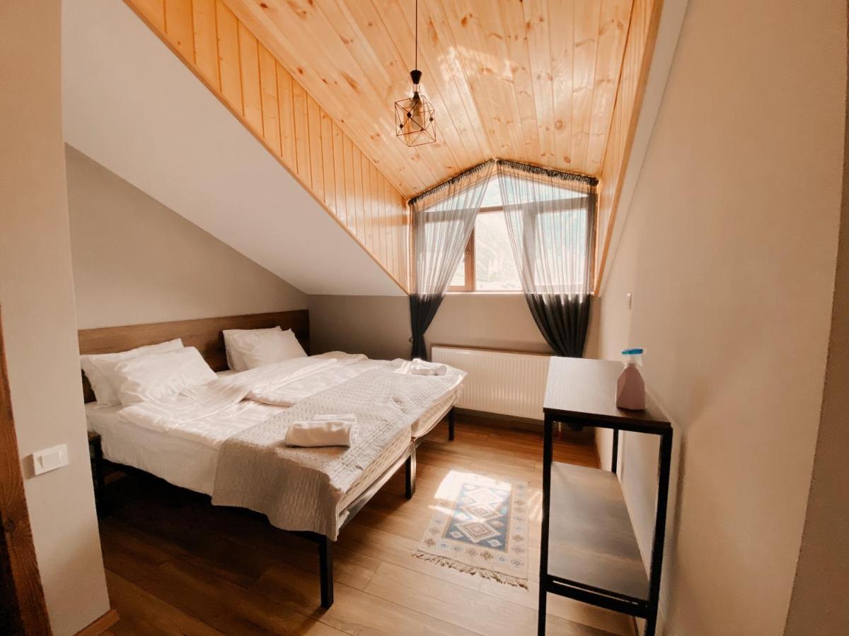 Villa Kazbegi Bagian luar foto