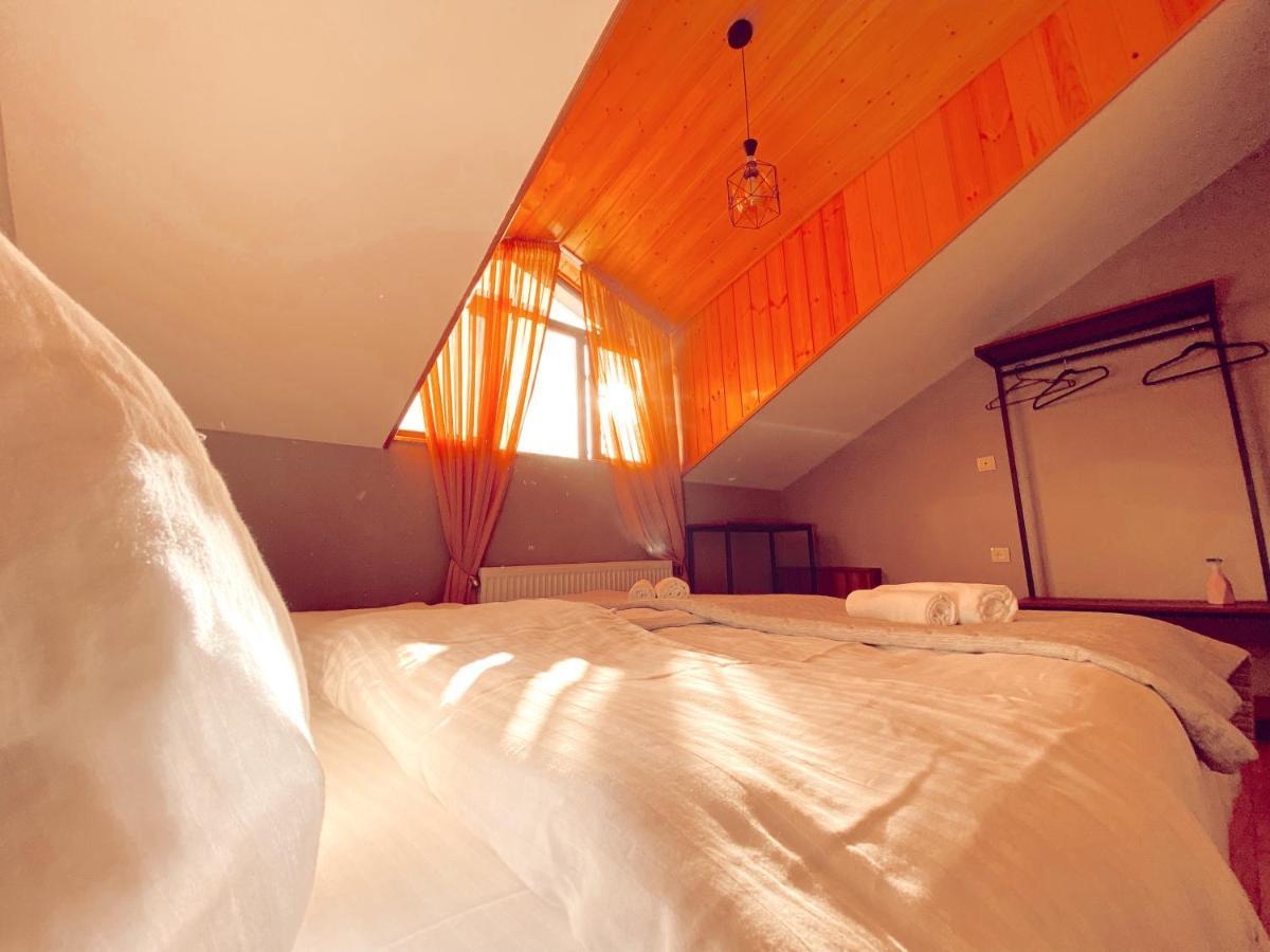 Villa Kazbegi Bagian luar foto