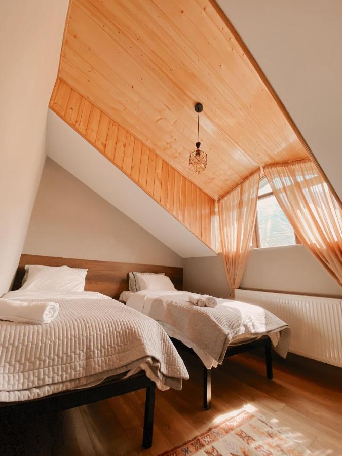 Villa Kazbegi Bagian luar foto