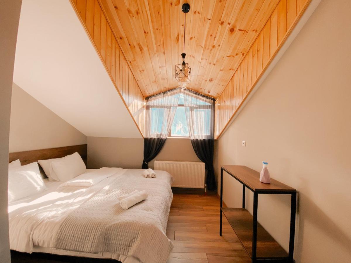 Villa Kazbegi Bagian luar foto