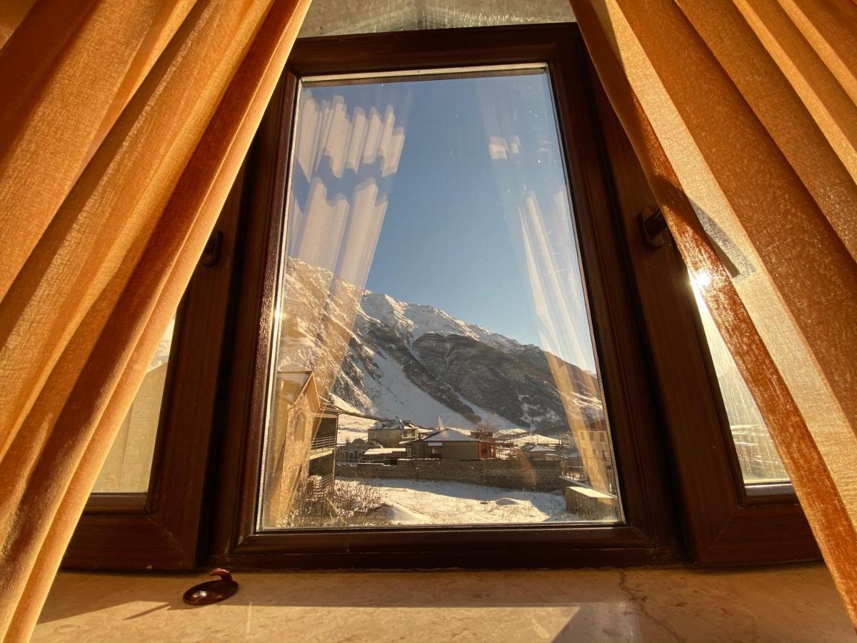 Villa Kazbegi Bagian luar foto