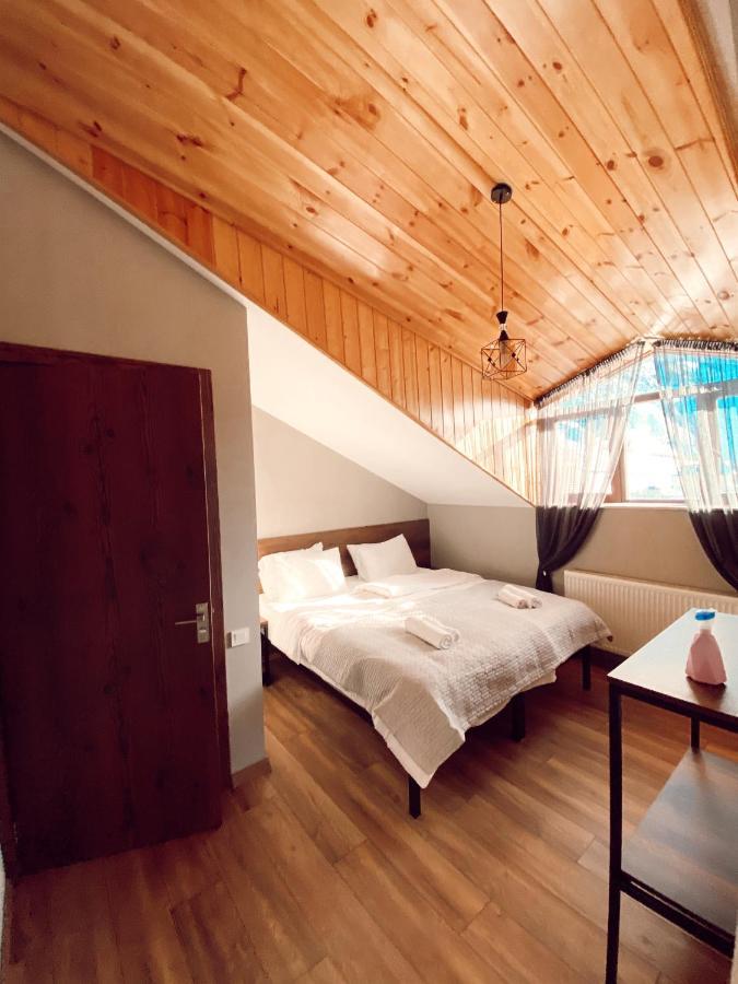 Villa Kazbegi Bagian luar foto