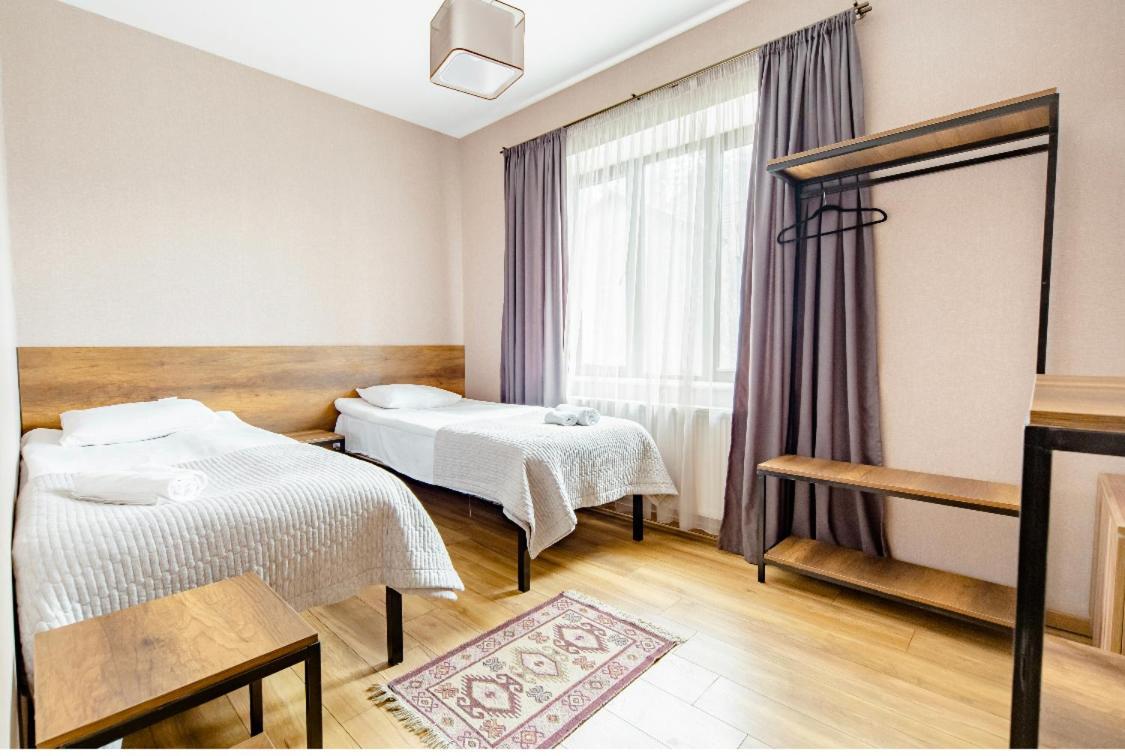 Villa Kazbegi Bagian luar foto