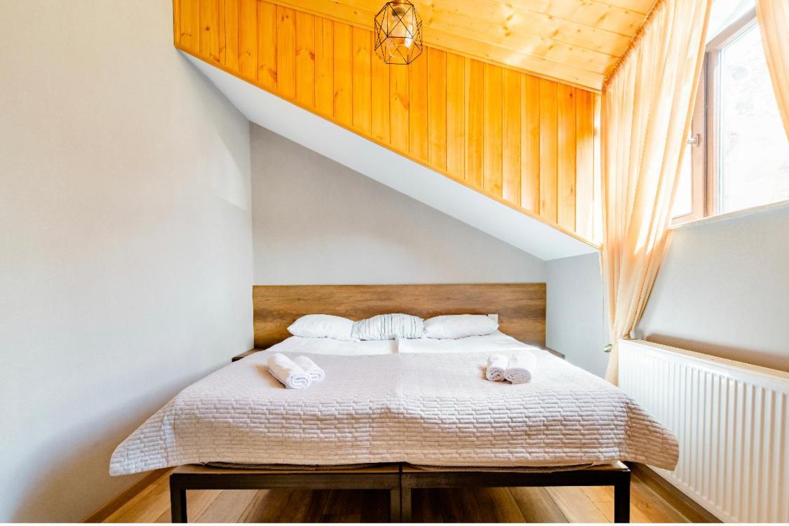 Villa Kazbegi Bagian luar foto